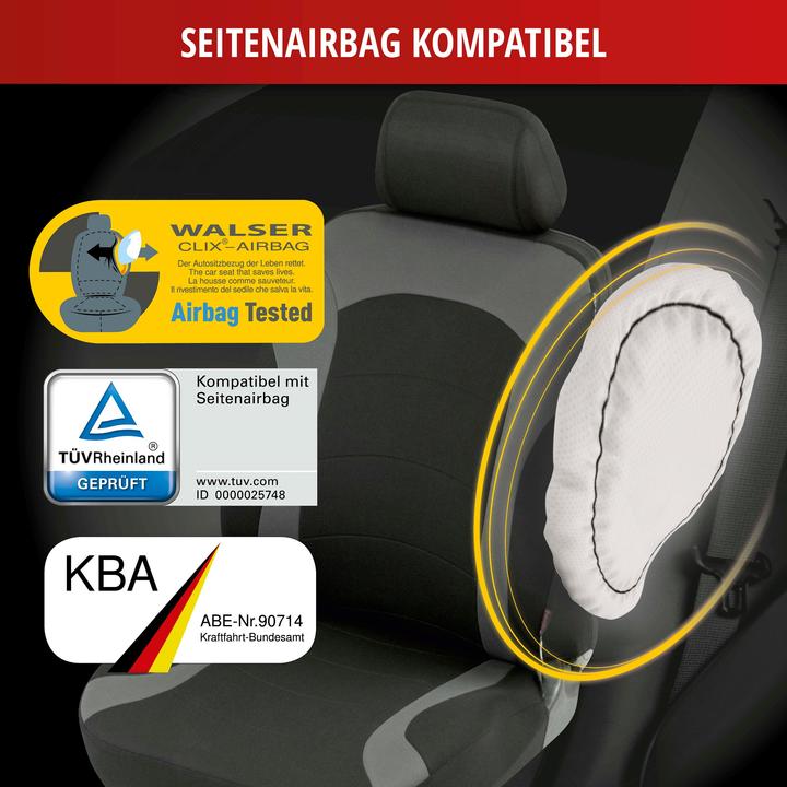 Actual product image Walser Zipp-It Premium Inde