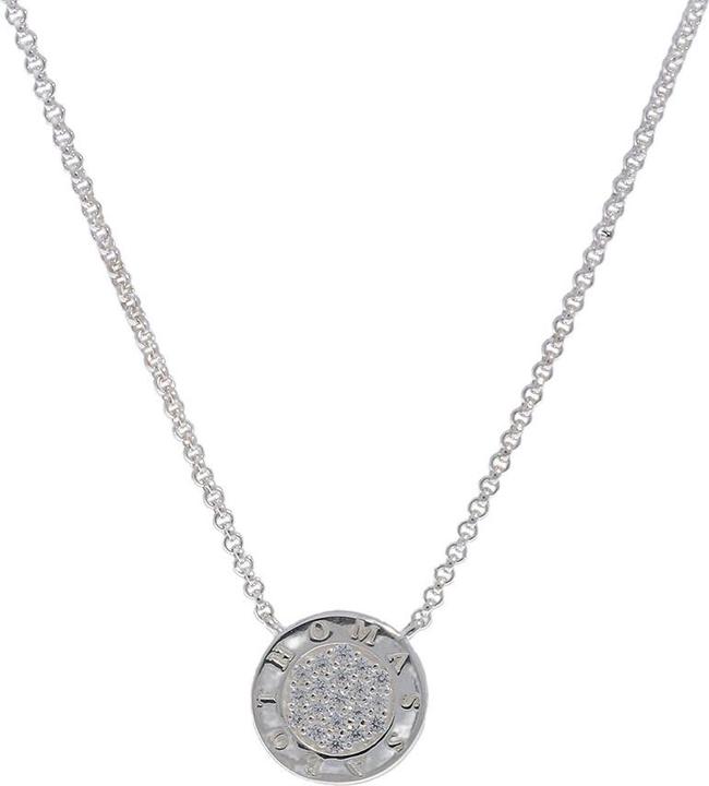 Thomas Sabo Halskette (Silber, 45 cm)