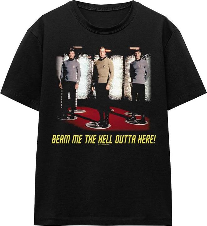 Produktbild Beam Me Out TShirt (L)