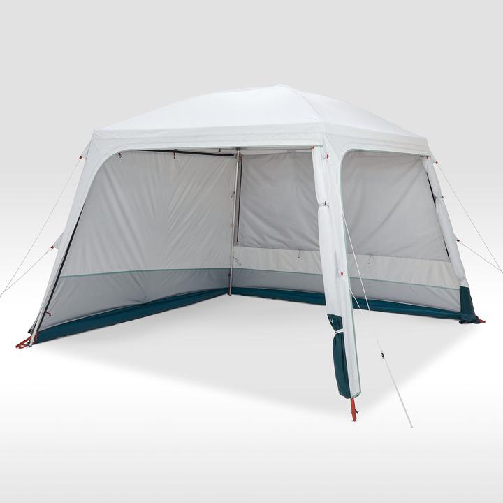 Actual product image Quechua Arpenaz Fresh (Inflatable tent, 11.60 kg, 9+ people)