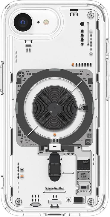 Immagine prodotto Spigen Ultra Hybrid Neo One (Apple iPhone 16e)