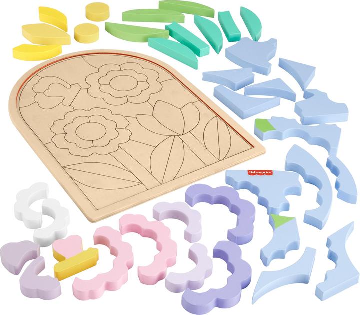Actual product image Fisher-Price 0 (38 pieces)