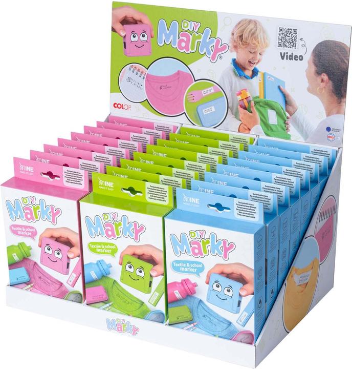 Actual product image Colop Display Marky