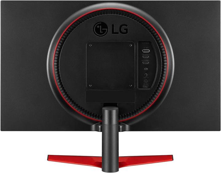 Actual product image LG UltraGear 24GL600F-B (1920 x 1080 pixels, 24")