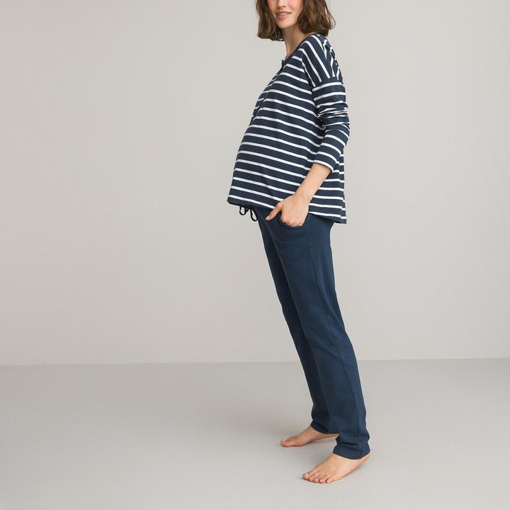 Image du produit La Redoute Collections Pyjama pour la grossesse et l'allaitement (42)