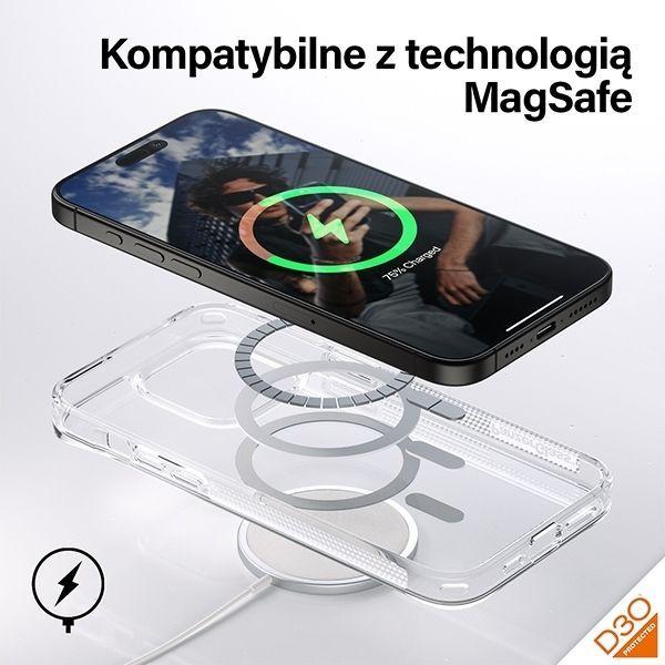 Produktbild PanzerGlass HardCase MagSafe (Apple iPhone 15 Pro Max)