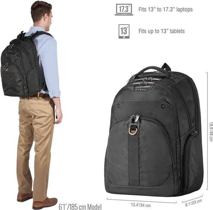 Immagine prodotto Everki Atlas (32 l)