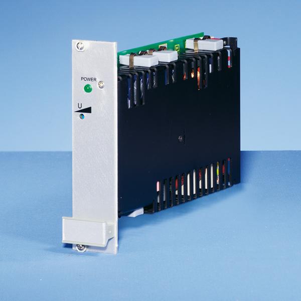 Image du produit Schroff MAX UR maxpower Alimentation 19" 4.5...17 VDC/5.9A