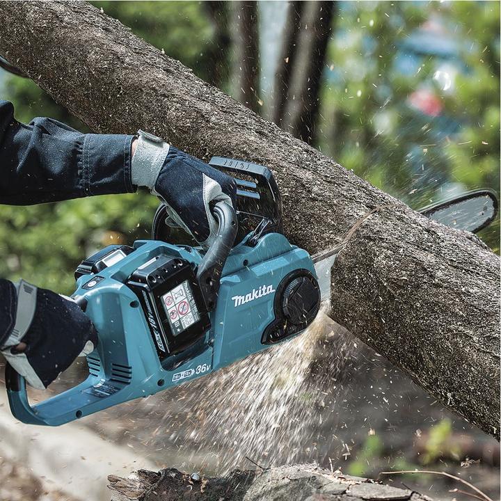 Image du produit Makita DUC353Z (Tronçonneuse à batterie)