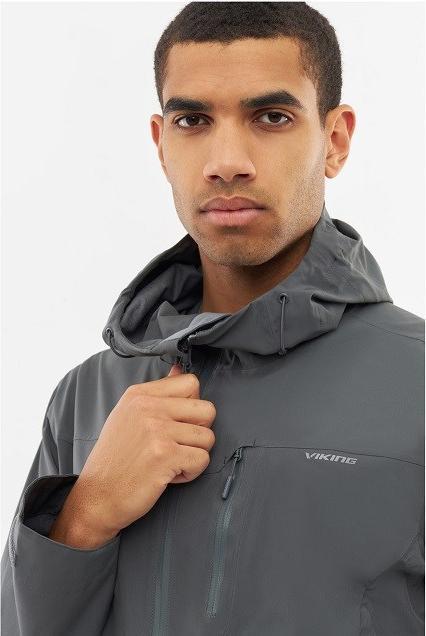 Actual product image MGA Viking Trek Pro 2.0 men's jacket (L)