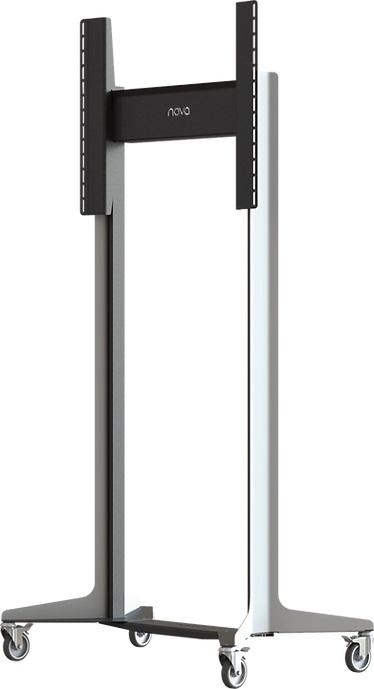 Image du produit Nova NVP800TR Chariot TV 55-90pouces, 800x600, jusqu'à 125kg (90", 125 kg)