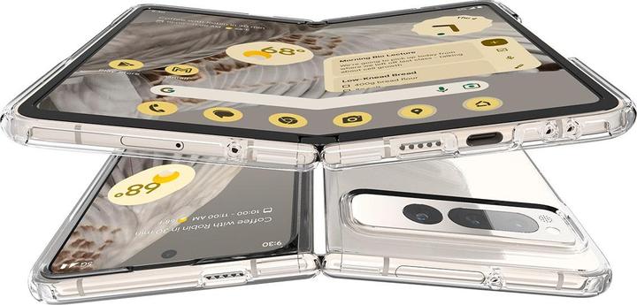 Produktbild Spigen Ultra Hybrid Google Pixel Fold Crystal Clear (Google Pixel Fold)
