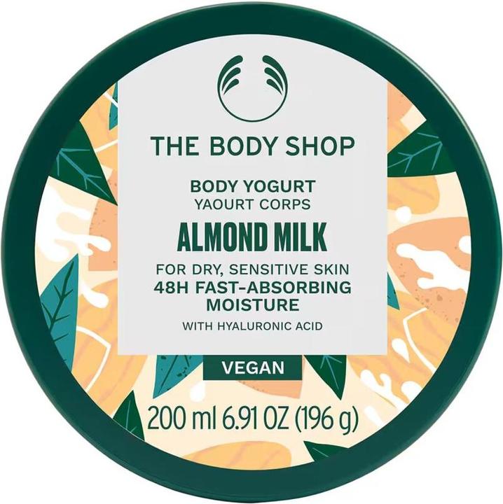 Body Shop Body Yogurt (Körpercreme, 200 ml)
