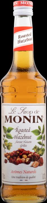 Produktbild Monin Haselnuss geröstet (1 x 70 cl)
