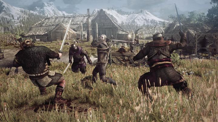 Image du produit The Witcher 3 : Wild Hunt