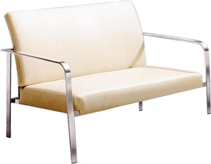 Jet-Line Sofa für Gartenset Aphrodite beige