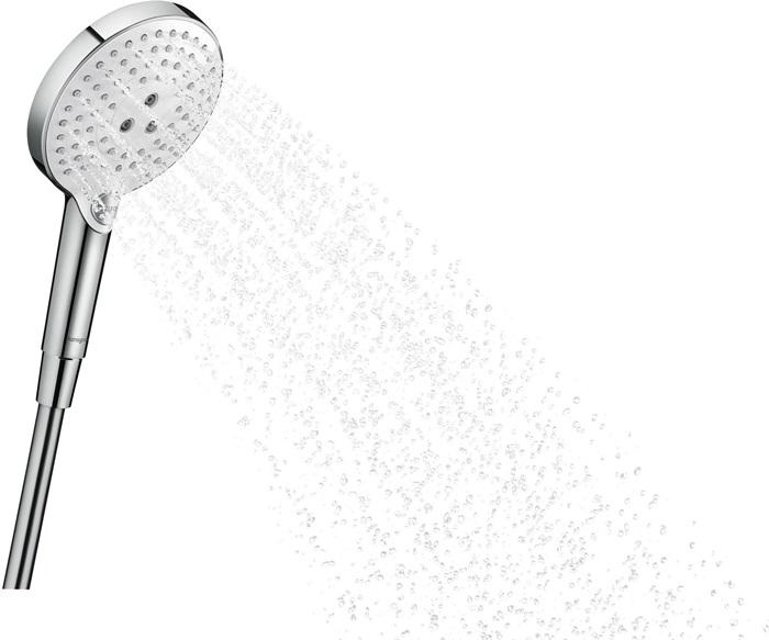 Actual product image hansgrohe Raindance Select S 120 (3 Beam types, 15 l/min)