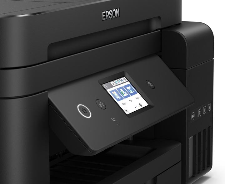 Produktbild Epson ET-4750 EcoTank Unlimited (Tintentank, Farbe)