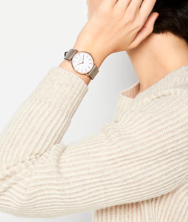 Actual product image Liebeskind Berlin Damenuhr (Analogue wristwatch, 34 mm)