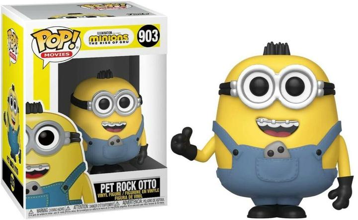 Actual product image Funko Figure Pop! Minions 2: Otto