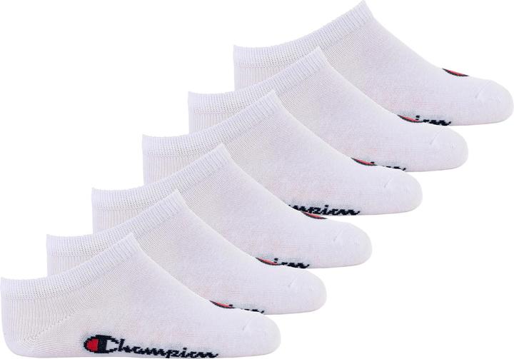 Immagine prodotto Champion Calzini casual dalla vestibilità comoda (confezione da 6, 27 - 30)