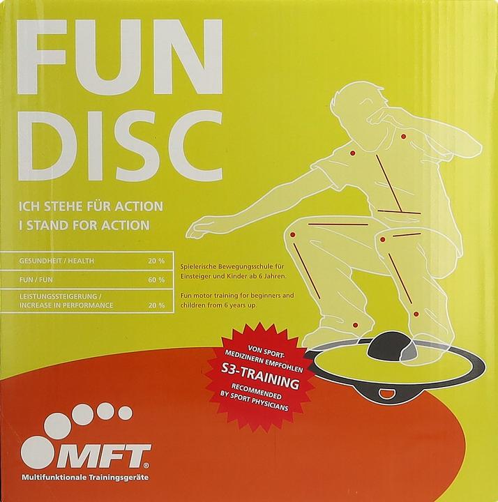 Immagine prodotto MFT Disco divertente