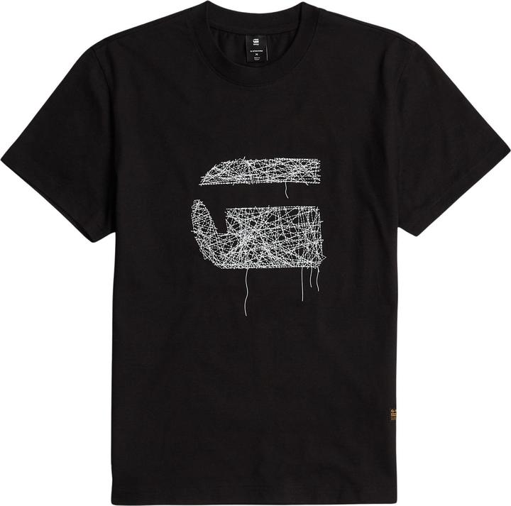 G-Star t-hirt g-tar burger (S)