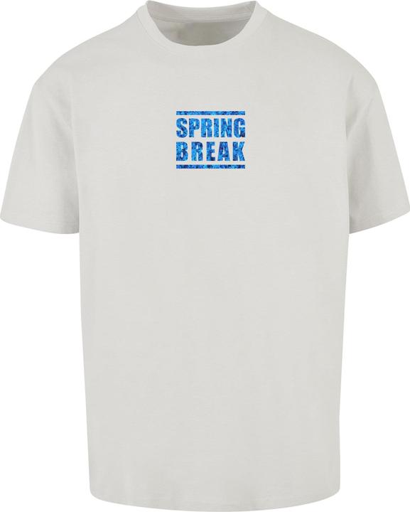 Produktbild Merchcode Spring Break 2 Heavy Oversized Tee - 118105 (XS)