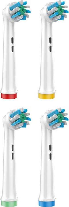 Produktbild Novidarte Ersatz-Bürsten für Oral-B (4 x)