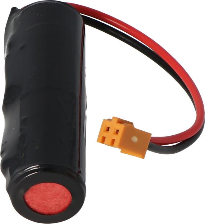 Immagine prodotto AccuCell Batteria Omron CS1, CS1H, CS1W-BAT01, LS14500-PR, B9670B (1 pz., Specifico del dispositivo, 2450 mAh)