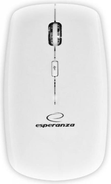 Esperanza EM120W Mouse RF Wireless Optical 2400 DPI (Wireless)
