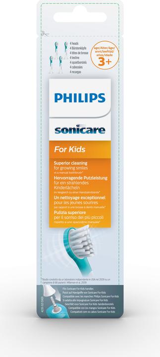 Actual product image Philips Sonicare For Kids (4 x)