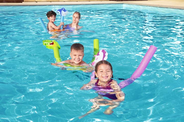 Produktbild Bestway Schaumnudeln zum Schwimmen