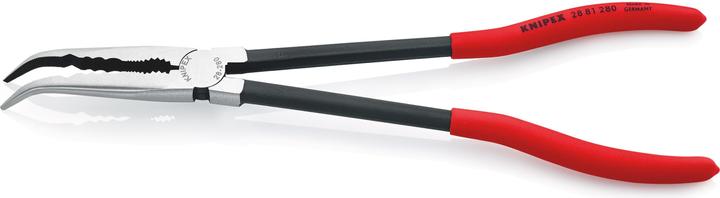 Actual product image Knipex Long Reach Needle Nose Pliers (280 mm)