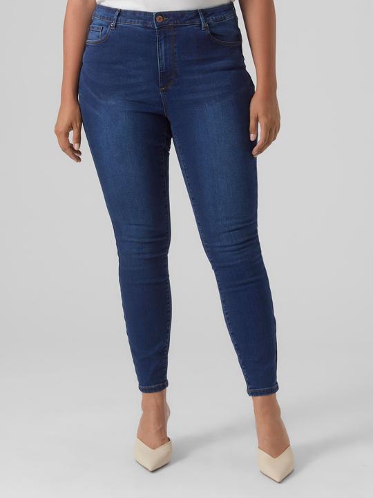 Produktbild Vero Moda VMCPHIA Hohe Taille Slim Fit Jeans Skinny Jeans (48)