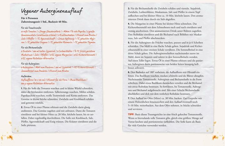 Produktbild Das Essen meines Lebens (Deutsch, Bettina Rust, 2022)