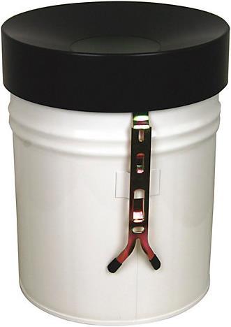 Image du produit kaiserkraft Poubelle murale (16 l)