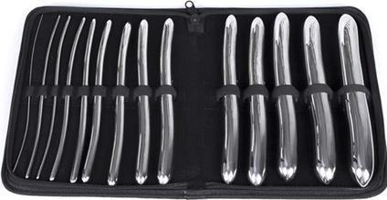 Kiotos Hegar Sound Dilator Set