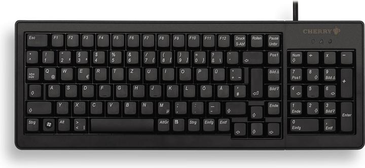 Produktbild CHERRY XS Complete (US, Kabelgebunden)
