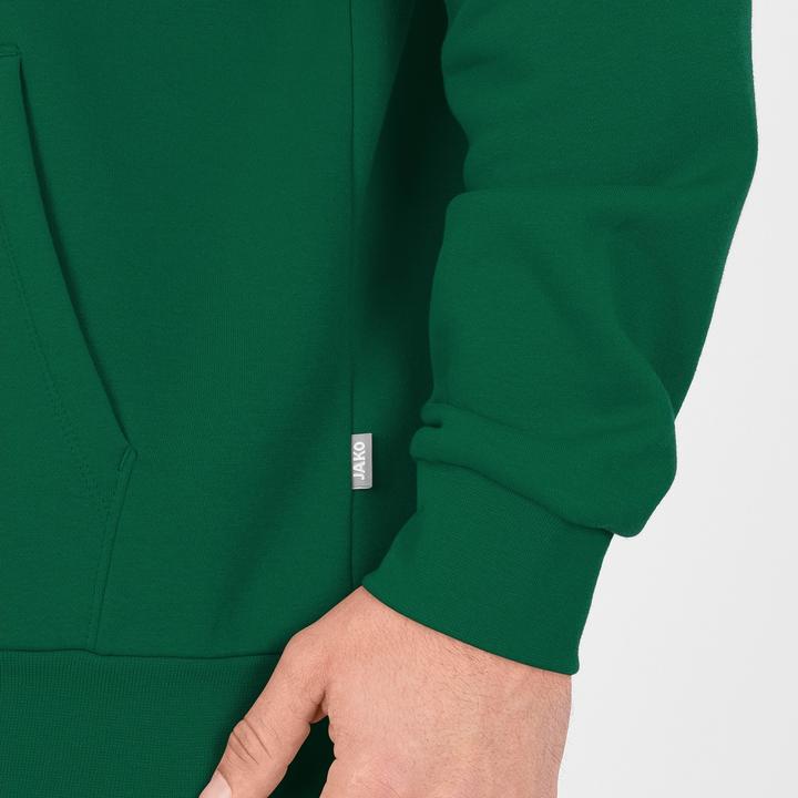 Actual product image JAKO Hood sweat organic (M)