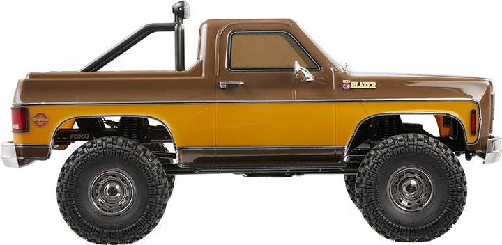 Productafbeelding FMS Chevrolet K5 Blazer FCX10 (RTR Gereed voor gebruik)