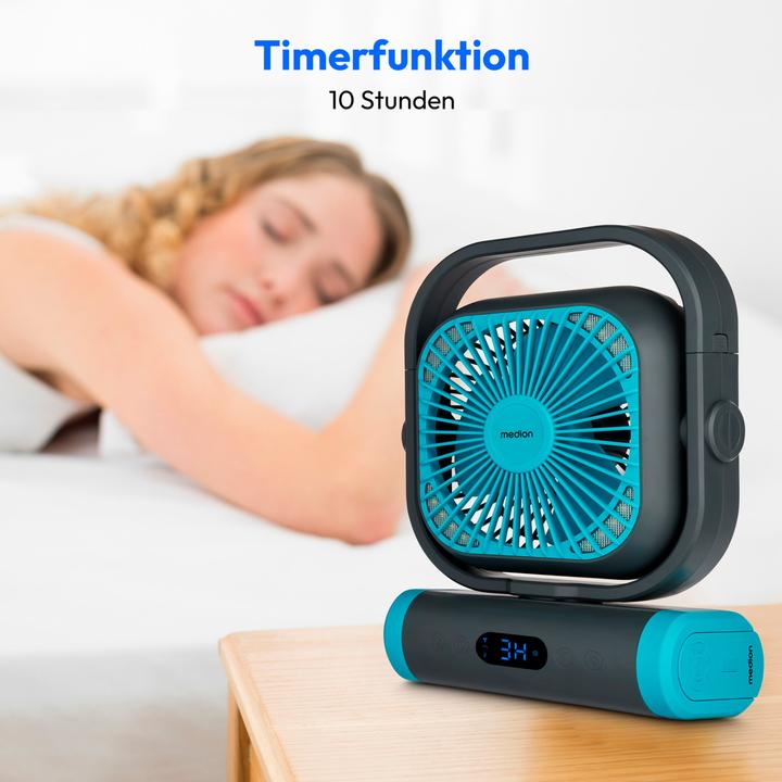 Image du produit Medion LIFE Camping Ventilator E10 TF (48 dB)