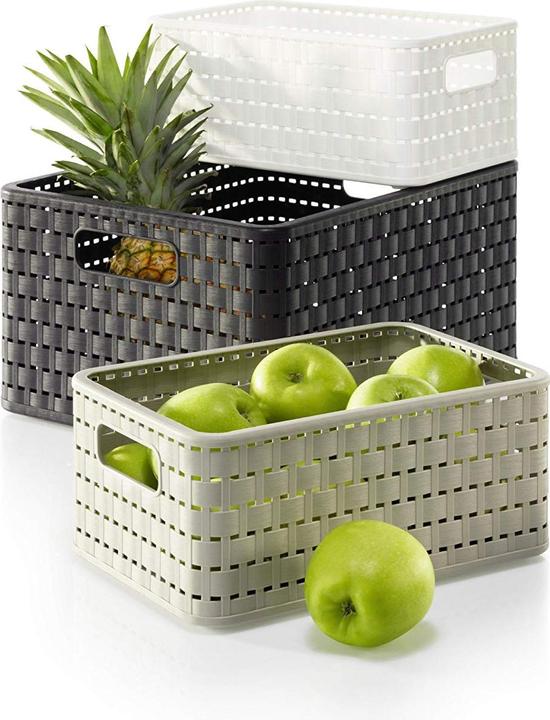Actual product image Rotho Country (1 x, 28 x 18.5 x 12.6 cm)