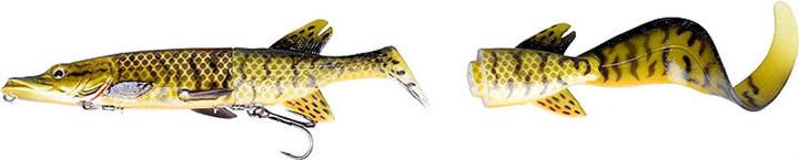Brochet vaseux