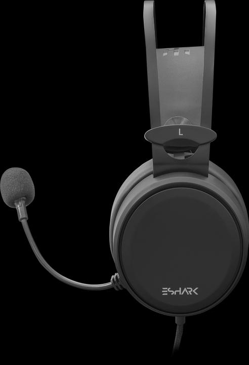 Image du produit Eshark Casque Esl-Hs2 Kugo (Filaire)