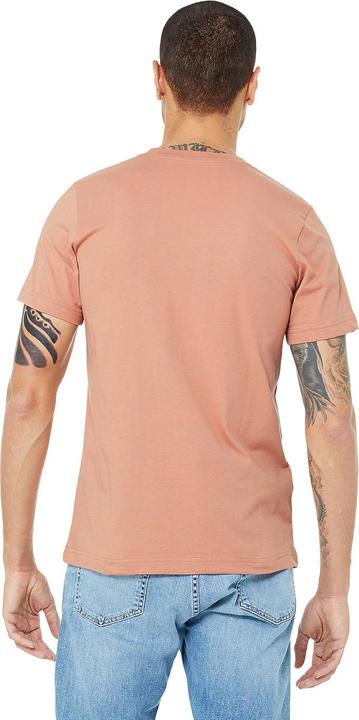 Image du produit Bella Canvas T-shirt en jersey de toile à manches courtes (XXL)