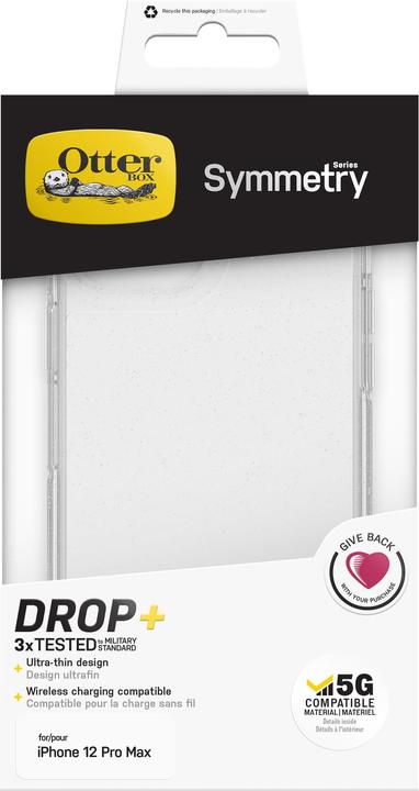 Produktbild OtterBox Symmetry (Apple iPhone 11 Pro Max)