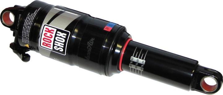 Immagine prodotto RockShox Ammortizzatore posteriore Monarch RT3 (165x38/6.5x1.5) Tune-MidReb/MidComp (165 mm, 38 mm)