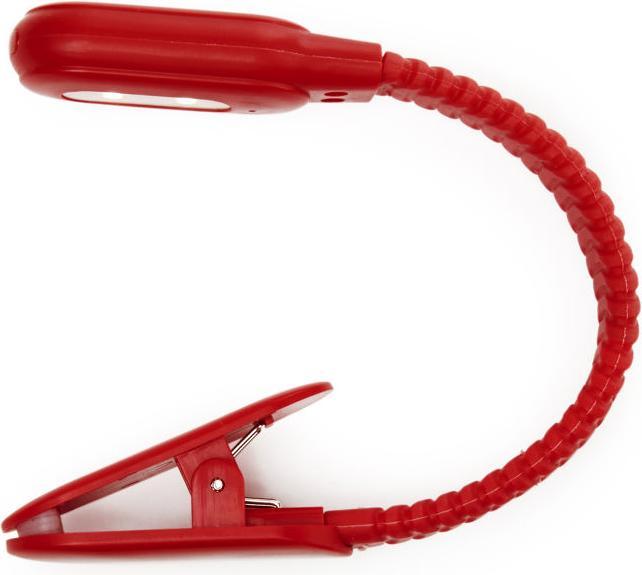 Kikkerland Clip Book Light