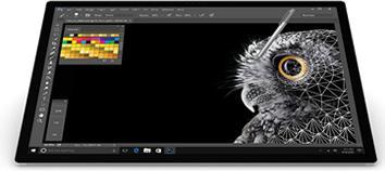 Produktbild Microsoft Surface Studio (Intel Core i7-7820HQ, 32 GB, 2000 GB, GeForce GTX 980M)